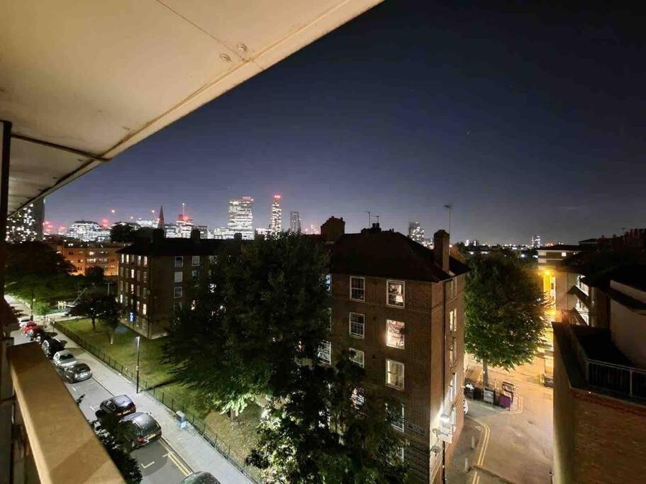 Appartamento Charming Studio In Bricklane Londra Esterno foto