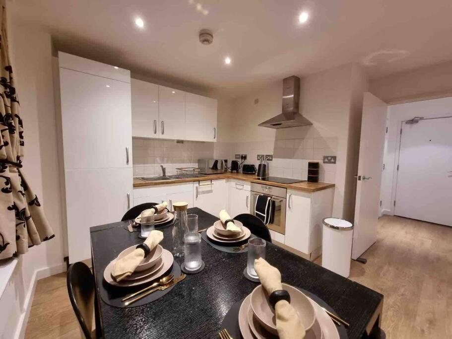 Appartamento Charming Studio In Bricklane Londra Esterno foto