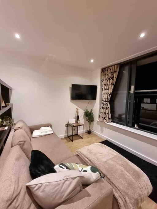 Appartamento Charming Studio In Bricklane Londra Esterno foto
