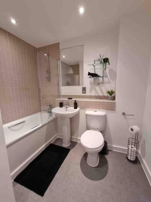 Appartamento Charming Studio In Bricklane Londra Esterno foto