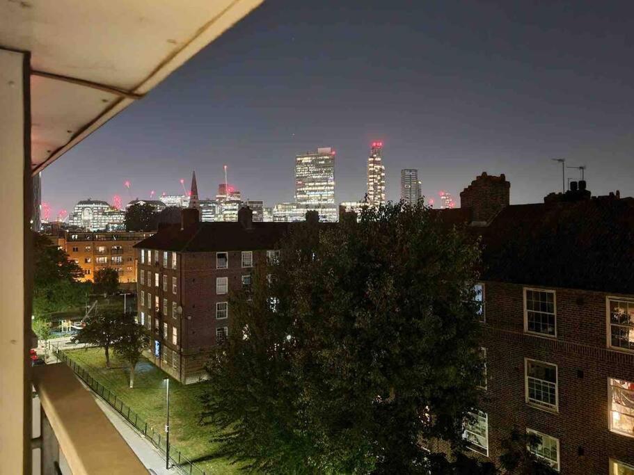Appartamento Charming Studio In Bricklane Londra Esterno foto