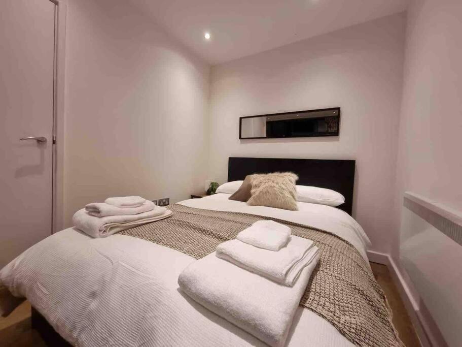 Appartamento Charming Studio In Bricklane Londra Esterno foto