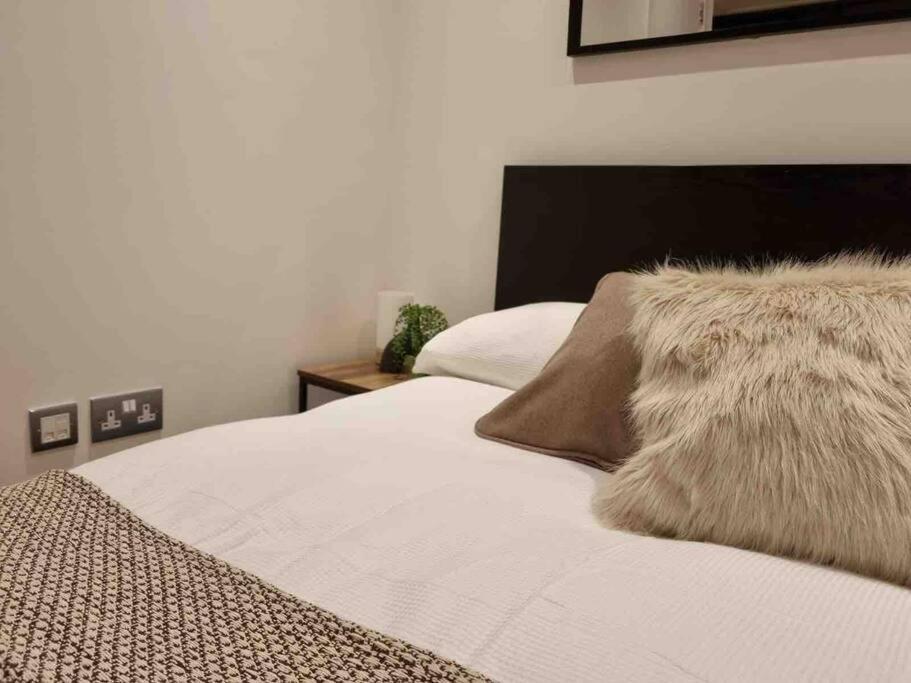 Appartamento Charming Studio In Bricklane Londra Esterno foto