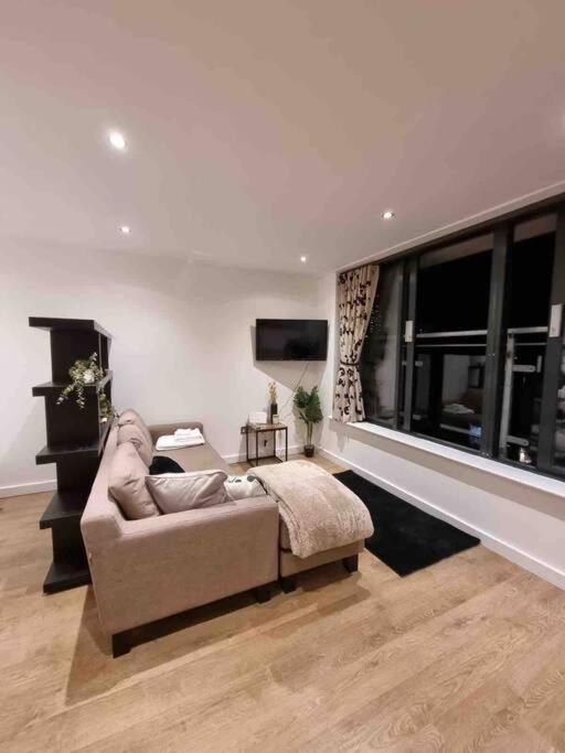 Appartamento Charming Studio In Bricklane Londra Esterno foto