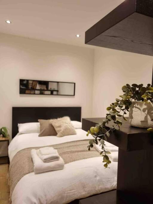 Appartamento Charming Studio In Bricklane Londra Esterno foto